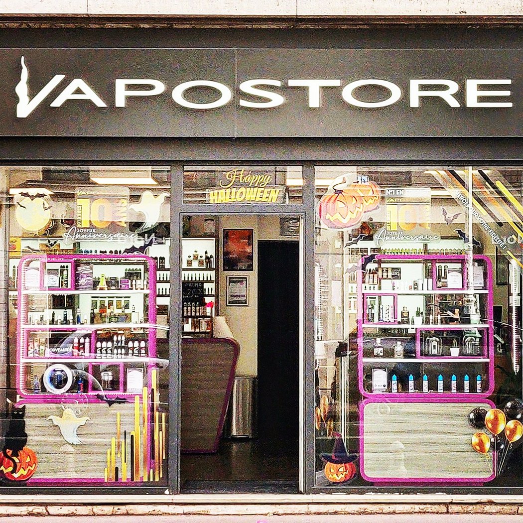 Vapostore Montrouge Cigarettes Electroniques et e-liquides 2